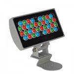 SLV Galen LED Panel, 24V, 36 LED, RGB
