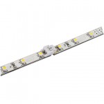 SLV LED Strips, blau, 48cm 30 LED, DC 12V