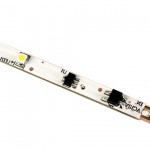 SLV TUBELED STRIP, 30cm, 3 LED´s, weiss