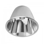 CLE Reflektor 60-65� f�r Philips FORTIMO DLM LED  conisch 158mm