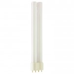 Philips MASTER PL-L 18W Kompaktleuchtstofflampe 830 2G11 warmweiss