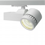 SKIPA LED Stromschienenleuchte 44W 856 weiss horizontal