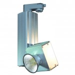 CLE LED Stromschienen Strahler Powerline II f�r Fortimo SLM 1100lm alu grau 