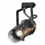 CLE Schienenleuchte 1x 7W 830 STUDIO LED MINI E27 