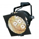 CLE Schienenleuchte 5x10W 827 STUDIO LED MAXI GU5,3 
