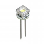 LED Stiftsockellampe 0,5W 12V 3000K warmweiss