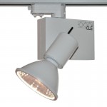 CLE Stromschienenleuchte 1x 35W 46� POWERSTAR 114 CDM-T weiss