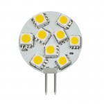 LED Stiftsockellampe 2W 12V 3000K warmweiss