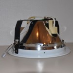 CLE EINBAULEUCHTE 2. WAHL 150W HQI-TS/CDM-TD STARR WEISS 