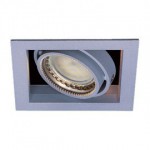 CLE LED Kardan Einbauleuchte  3W Set 230V