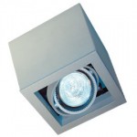 CLE LED Kardan Aufbauleuchte YK1-HV-AB 3W 3200K 230V