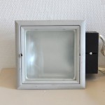 CLE Einbauleuchte gebraucht YK Quattro Downlight 2x 18W alu grau GEBRAUCHT
