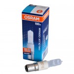 OSRAM Halolux Ceram 64475 100W Halogenglühlampe matt