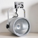 Schienenstrahler Ansorg Tecno gebraucht CDM-T 70W silber
