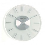 SOMPEX NEXTIME Wanduhr -- Stripe  -- 39cm