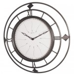 SOMPEX NEXTIME Wanduhr -- Fence  -- z.Z. nicht lieferbar