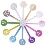 SOMPEX NEXTIME Wanduhr -- Colour Guide  -- - z.Zt. Nicht verf�gbar!