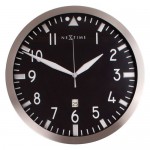 SOMPEX NEXTIME Wanduhr -- Pilot  -- 