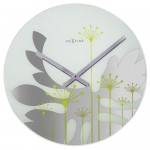 SOMPEX NEXTIME Wanduhr -- Grass Green -- 43 cm