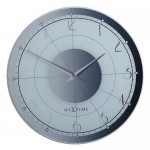 SOMPEX NEXTIME Wanduhr -- Fancy Round  -- 