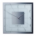 SOMPEX NEXTIME Wanduhr -- Fancy Square  -- 