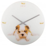 SOMPEX NEXTIME Wanduhr -- Puppy -- 