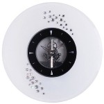 SOMPEX NEXTIME Wanduhr -- Sparkling Times  -- rund
