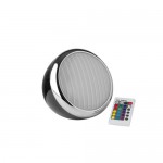 SOMPEX  Tischleuchte Nostalgie mini schwarz / led