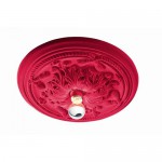SOMPEX  Deckenleuchte Andro 45 rot