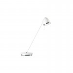 ESPRIT Tischleuchte Rocker T white