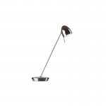 ESPRIT Tischleuchte Rocker T black chrome