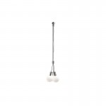ESPRIT Pendelleuchte Molly P3 chrome/black