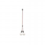 ESPRIT Pendelleuchte Molly P3 chrome/colors -**