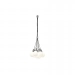 ESPRIT Pendelleuchte Molly P7 chrome/black -**