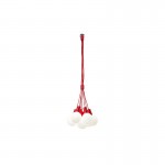 ESPRIT Pendelleuchte Molly P7 red/red