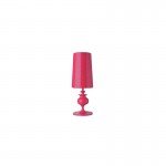 ESPRIT Tischleuchte Lyra T fuchsia Limited Spring/Summer Edition - z.Zt. nicht verf�gbar!
