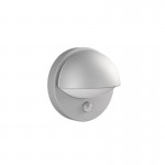 PHILIPS PODIUM Wandleuchte LUZERN IR grau 1x 12W E27