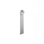 PHILIPS PODIUM Wegeleuchte LUZERN grau 1x 12W E27