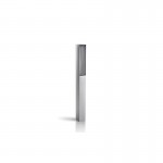 PHILIPS PODIUM Sockelleuchte BRUXELLES V grau 1x 11W 2G7