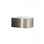 PHILIPS PODIUM Wandleuchte ROTTERDAM Edelstahl 1x 15W E27