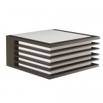 PHILIPS PODIUM Wandleuchte ZURICH anthrazit 1x 15W E27