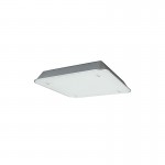PHILIPS PODIUM Deckenleuchte PERTH grau 1x 40W 2GX13 -**