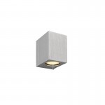 PHILIPS PODIUM Wandleuchte LUXEMBURG alu 1x 10W GU10