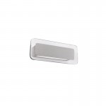 PHILIPS PODIUM Wandleuchte CANNES alu 1x 12W E14
