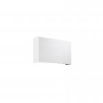 PHILIPS PODIUM Wandleuchte BRISBANE weiss 2x 9W G23 -**