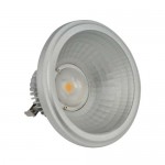 CLE LED QR111 LEUCHTMITTEL 1x 10W 45� 3000K 12V