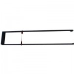 TIZIO 50 UNTERER HEBELARM schwarz -*A