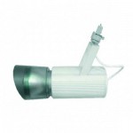 CLE Stromschienenleuchte ST91CDM-T 70W weiss GEBRAUCHT