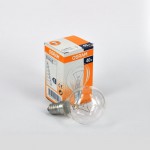 OSRAM 40W AGL Kugel E14 klar