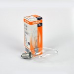 OSRAM 25W AGL Kerze E14 klar